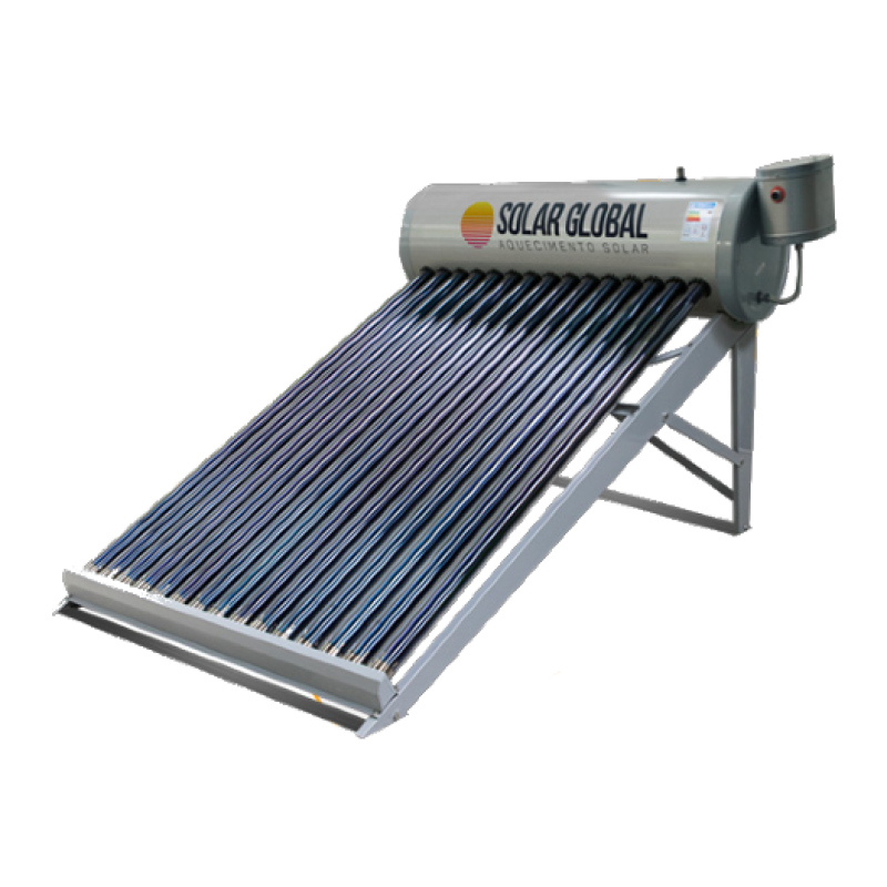 imagem de AQUEC SOLAR AVACUO 270 LT 24 TUBOS   UN