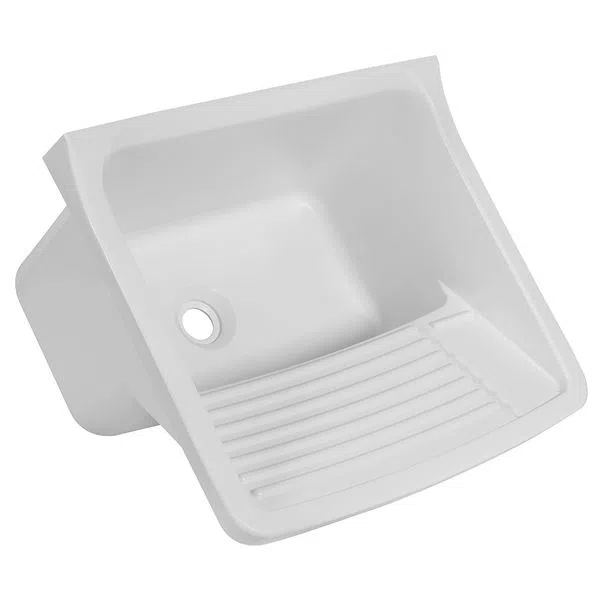 imagem de TANQUE PLASTICO TQ1 BRANCO 34 litros