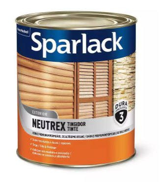 imagem de Verniz Sparlack Neutrex Tingidor Imbuia 900ml