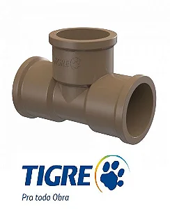 imagem de Te Soldável 50X20mm - Tigre