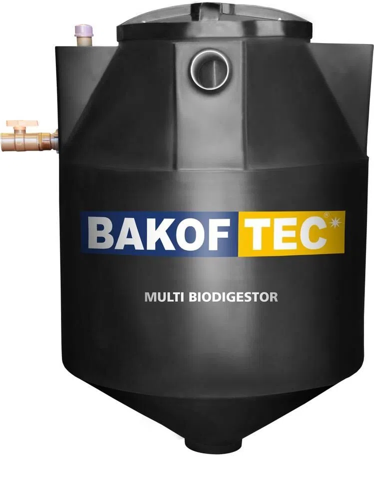 imagem de Biodigestor 700L - Bakof