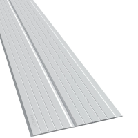 imagem de Forro PVC Gemini 5metros X 20cm Branco - Fortlev