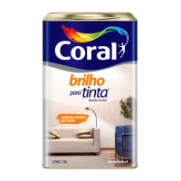 imagem de Brilho para Tinta Coral 18L