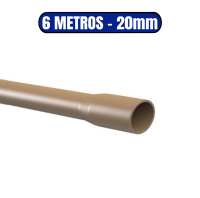 imagem de Tubo Soldável 20mm X 6 metros - Tigre