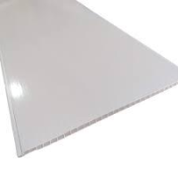 imagem de FORRO PVC LISO BRANCO 6MTS