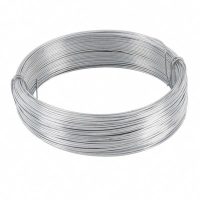 imagem de ARAME GALVANIZADO N/22 ROLO 1KG