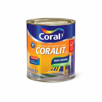 imagem de Coralit Branco Neve - Secagem Rápida Balance 900ml