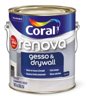 imagem de Renova Gesso 3,6L Branco Neve